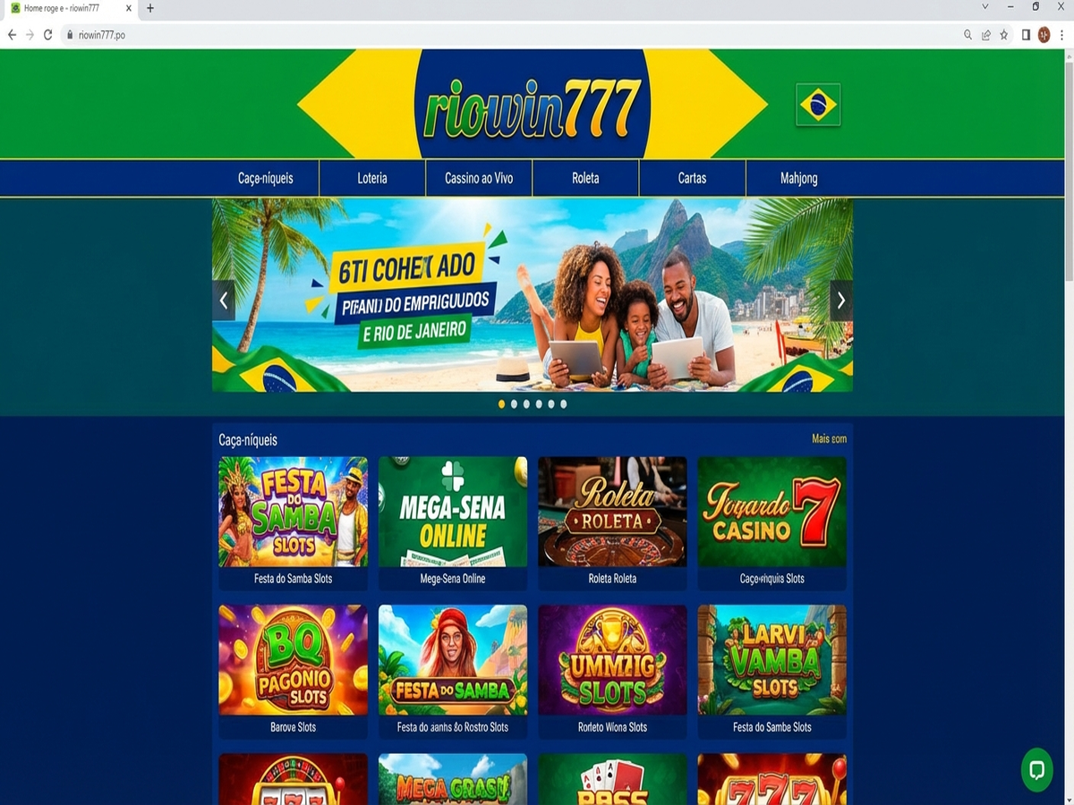 Screenshot 1 riowin777